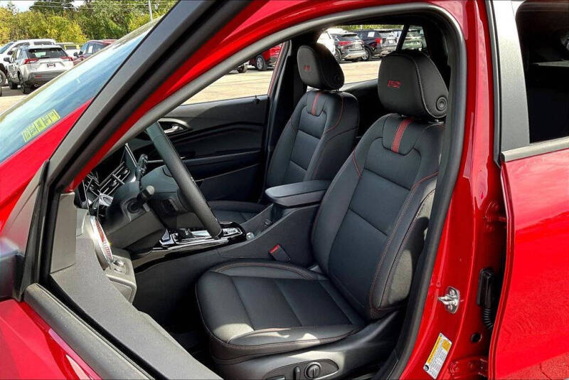 2026 Chevrolet Trax RS