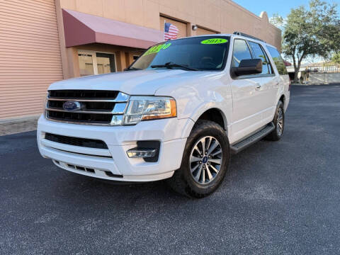 2015 Ford Expedition XLT