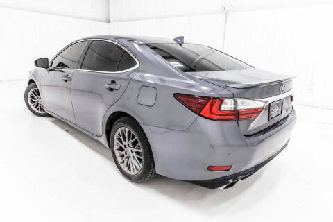 2018 Lexus ES 350