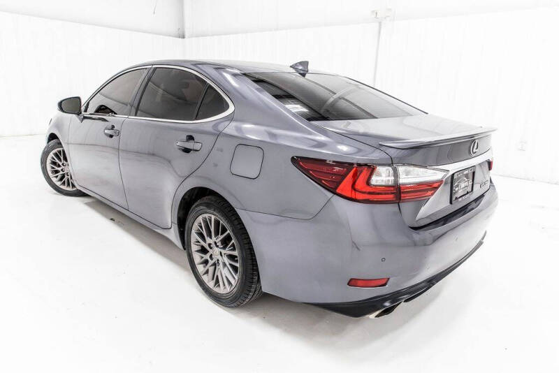 2018 Lexus ES 350