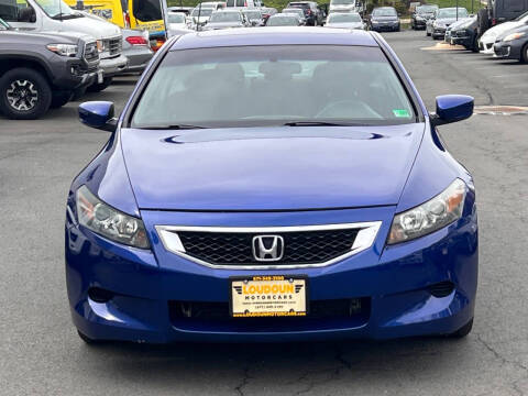 2010 Honda Accord EX
