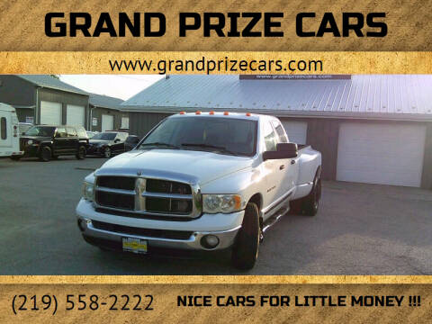 2004 Dodge Ram 3500 SLT