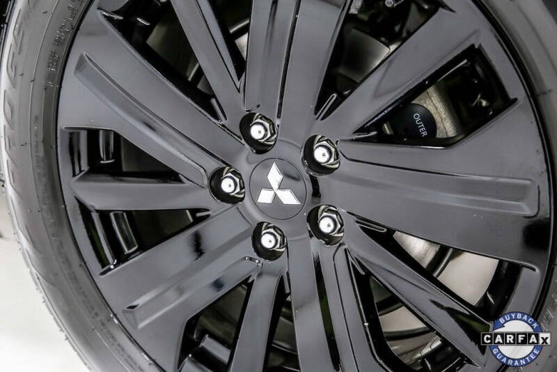 2022 Mitsubishi Outlander Sport