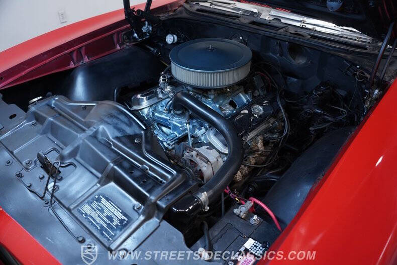 1968 Pontiac GTO