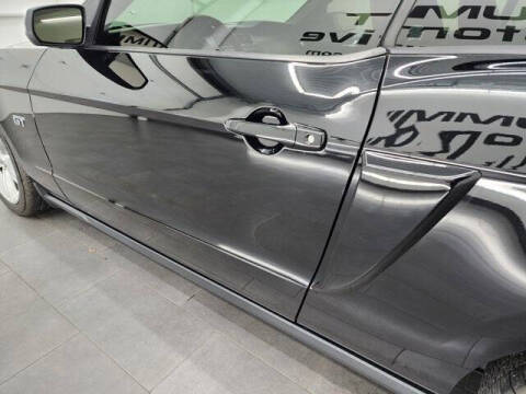 2010 Ford Mustang GT Premium