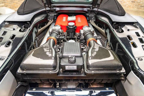 2004 Ferrari 360 Spider