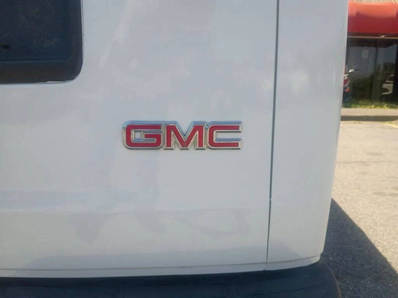 2005 GMC Savana 1500