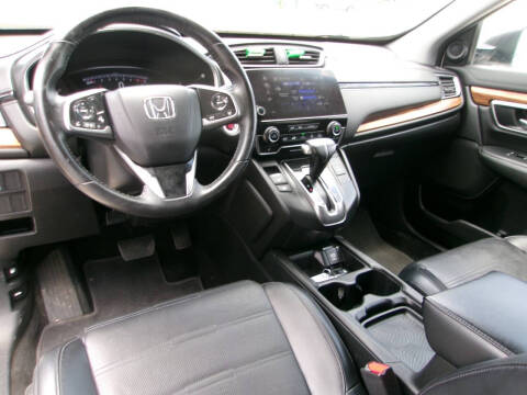 2019 Honda CR-V EX-L