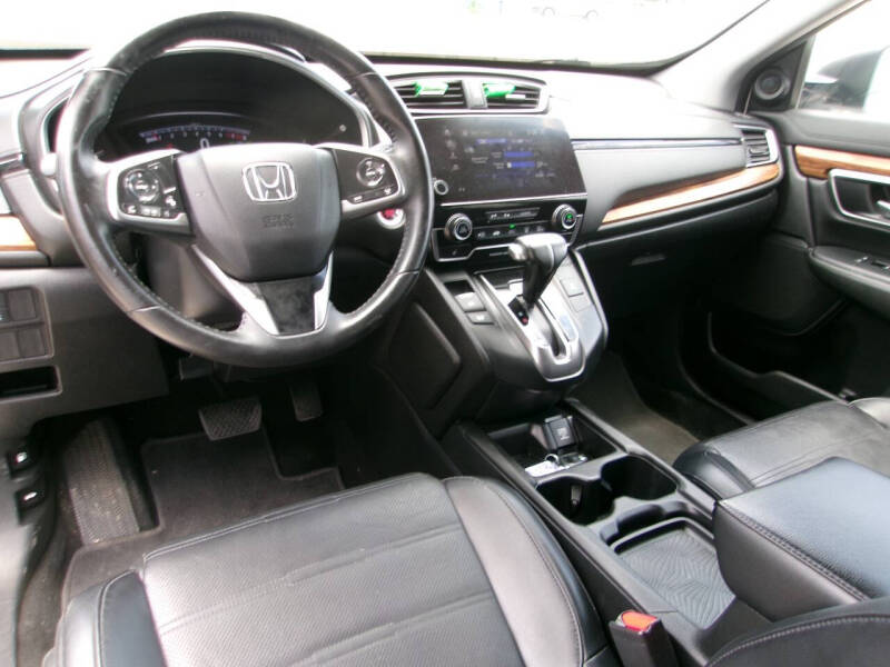2019 Honda CR-V EX-L