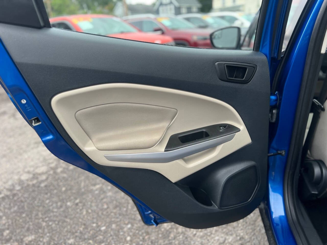 2020 Ford EcoSport for sale at Paugh s Auto Sales in Binghamton, NY