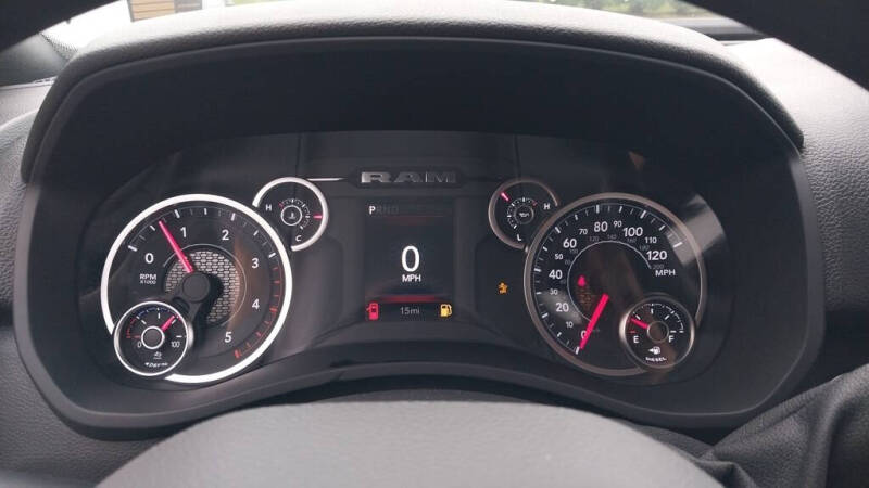 2025 RAM 2500 Tradesman