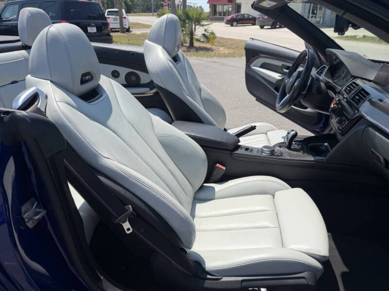 2020 BMW M4