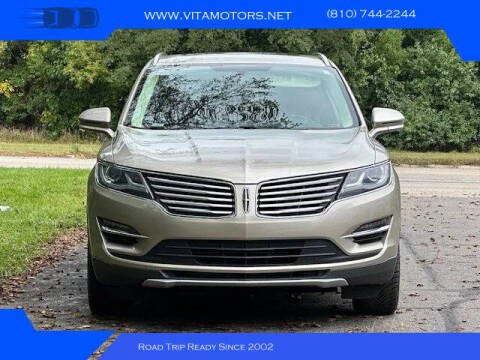 2015 Lincoln MKC