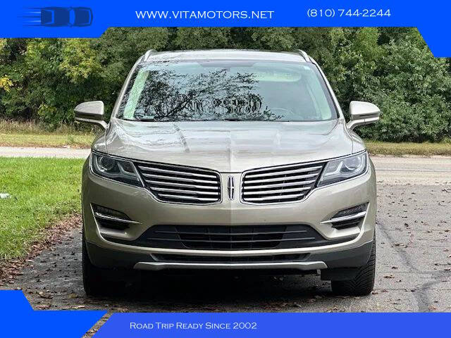 2015 Lincoln MKC
