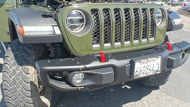 2021 Jeep Gladiator Rubicon