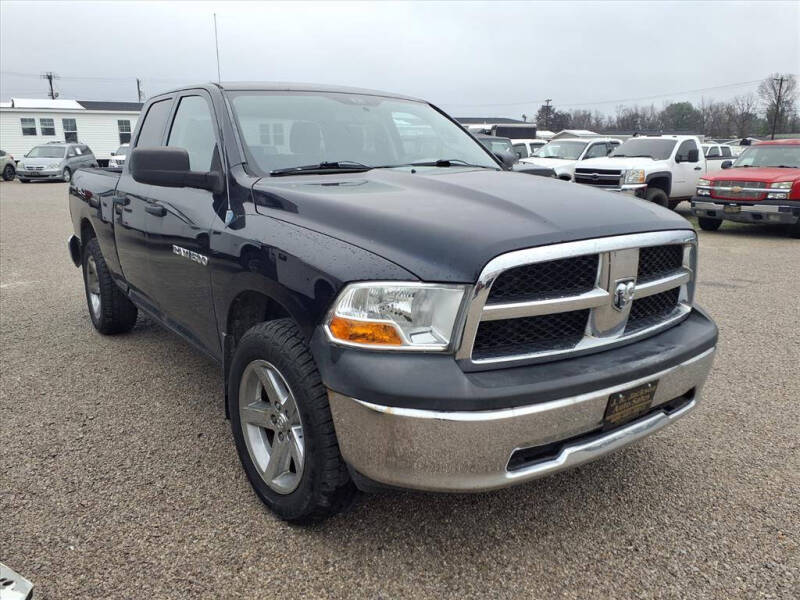 2012 RAM 1500 ST
