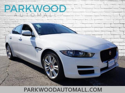 2019 Jaguar XE