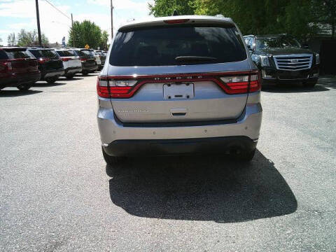 2017 Dodge Durango SXT