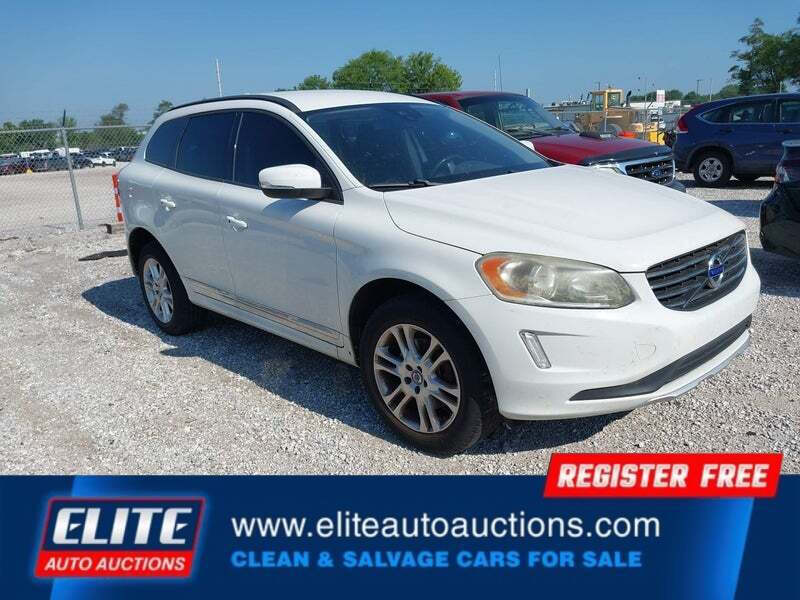 2015 Volvo XC60 T5 Drive-E