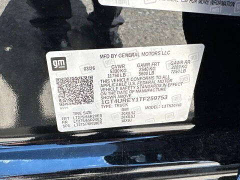 2026 GMC Sierra 2500HD
