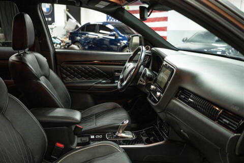 2020 Mitsubishi Outlander PHEV SEL