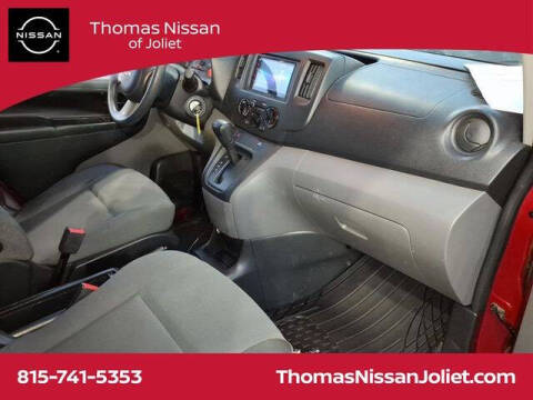 2017 Chevrolet City Express LS