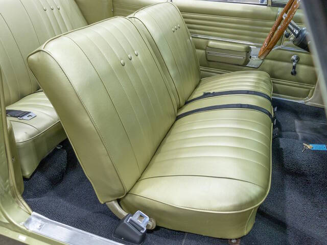 1968 Chevrolet Chevelle