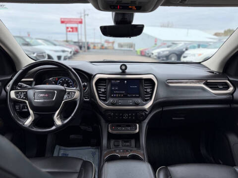 2021 GMC Acadia Denali