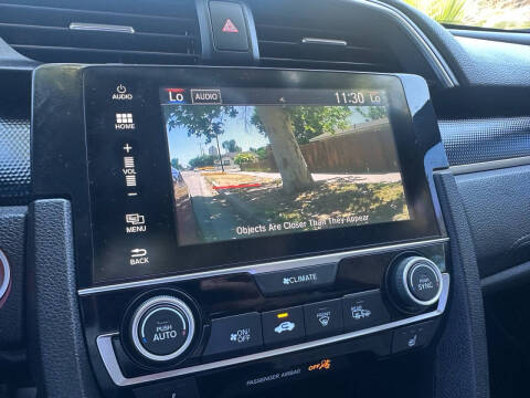 2018 Honda Civic EX-T