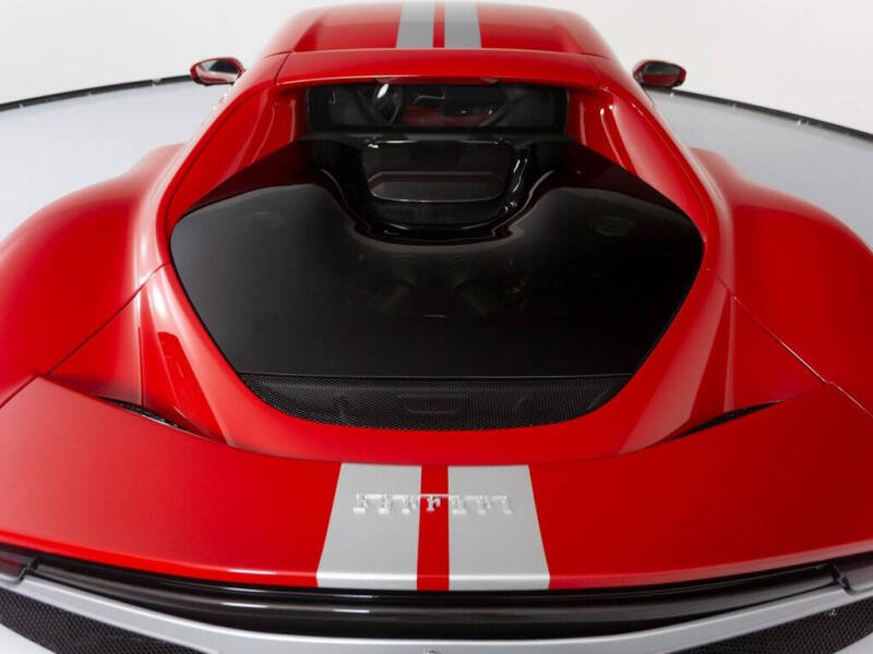 2024 Ferrari 296 GTB