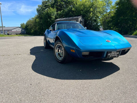 1973 Chevrolet Corvette