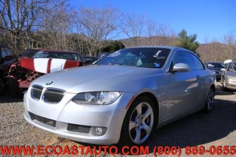 2007 BMW 3 Series for sale at East Coast Auto Source Inc. in Bedford VA