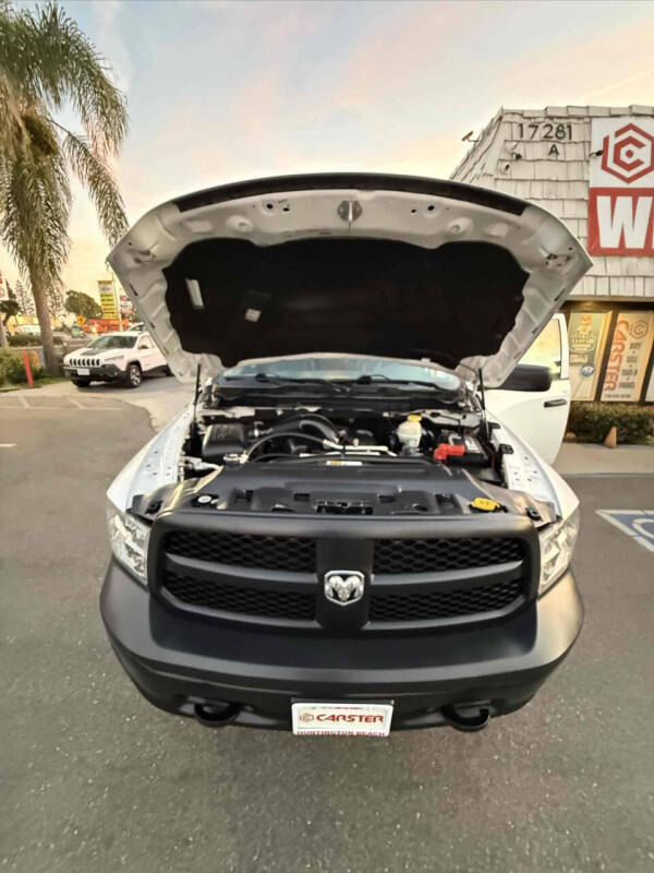 2017 RAM 1500 Tradesman