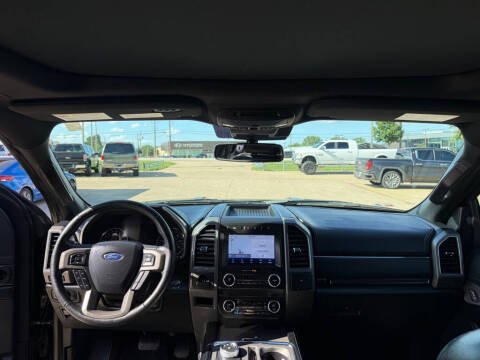 2020 Ford Expedition MAX XLT