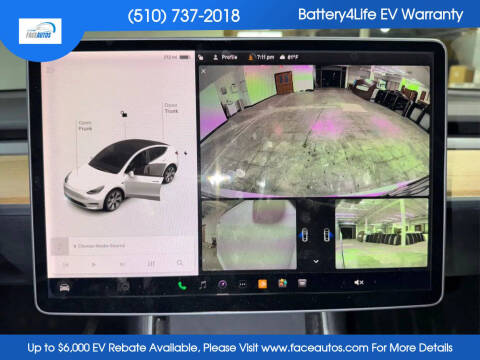 2020 Tesla Model Y Long Range