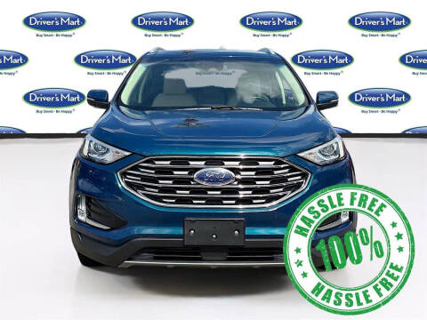 2020 Ford Edge SEL