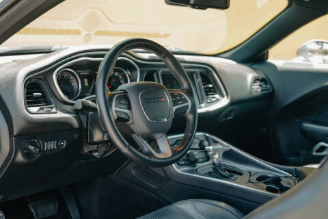 2016 Dodge Challenger