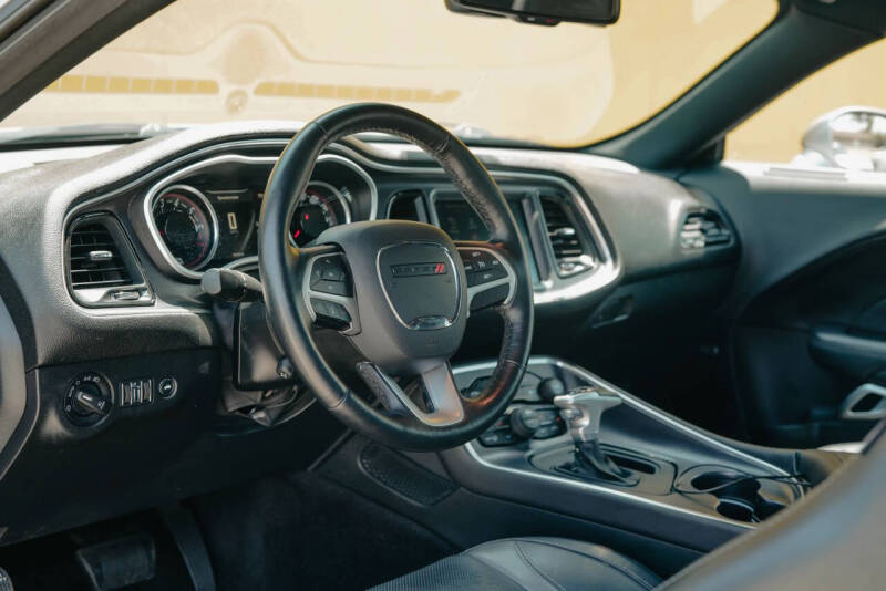 2016 Dodge Challenger