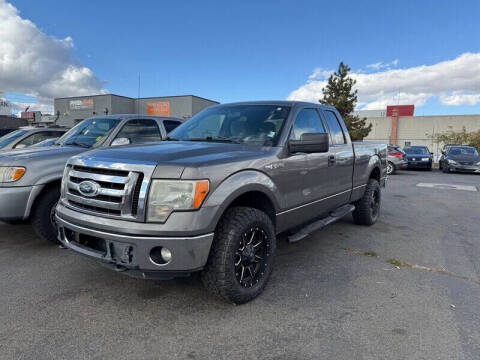 2011 Ford F-150 for sale at Premium Auto Sales in Reno NV