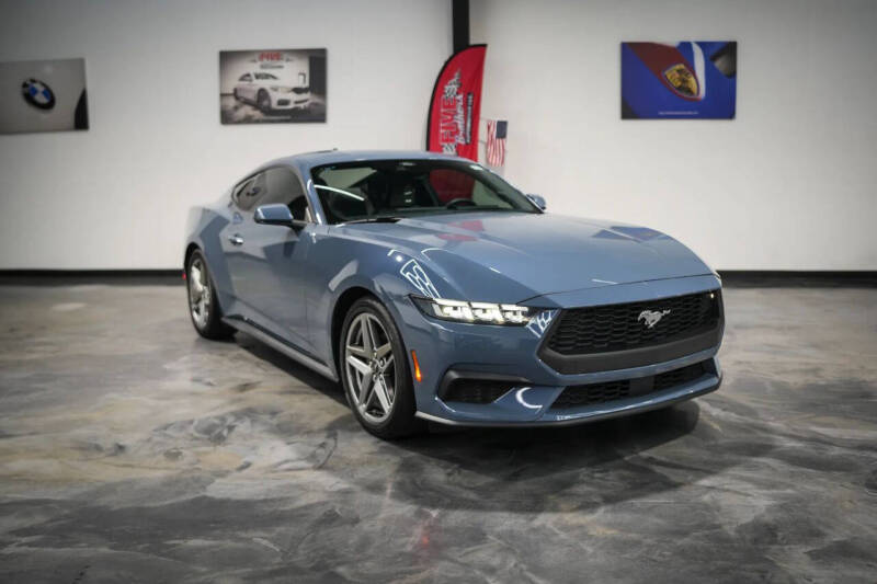 2024 Ford Mustang