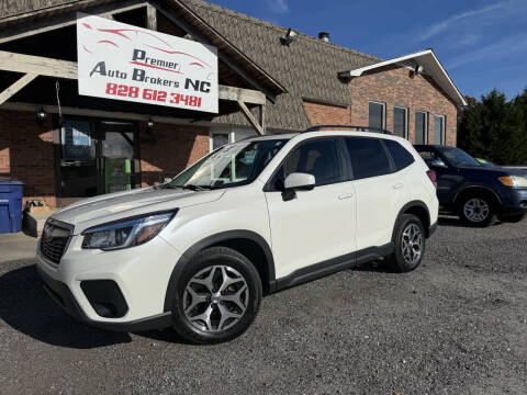 2020 Subaru Forester Premium