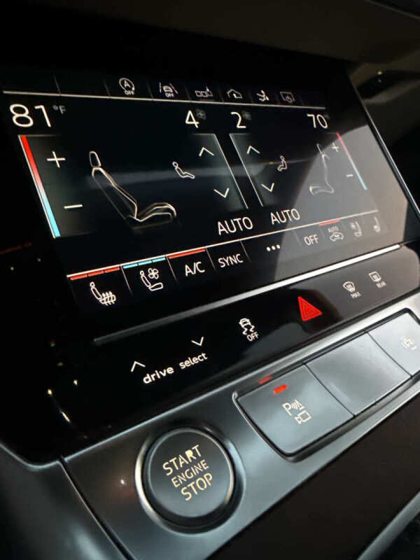 2019 Audi A7 quattro Premium Plus 55 TFSI