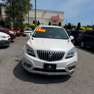 2015 Buick Encore Leather