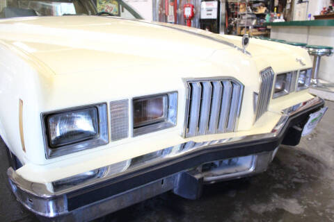 1977 Pontiac Grand Prix