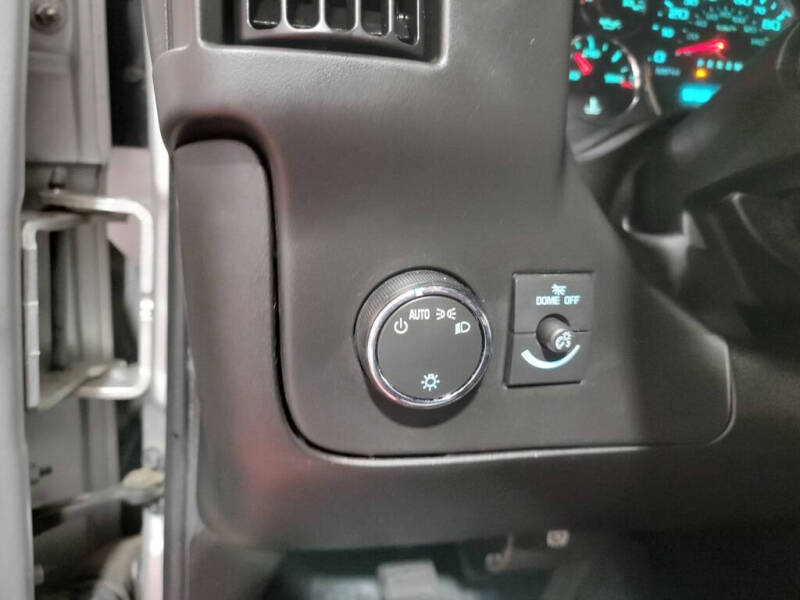 2017 Chevrolet Express LS 2500