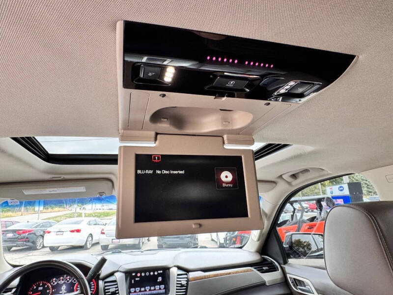 2016 GMC Yukon Denali