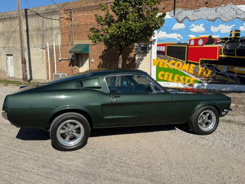 1968 Ford Mustang