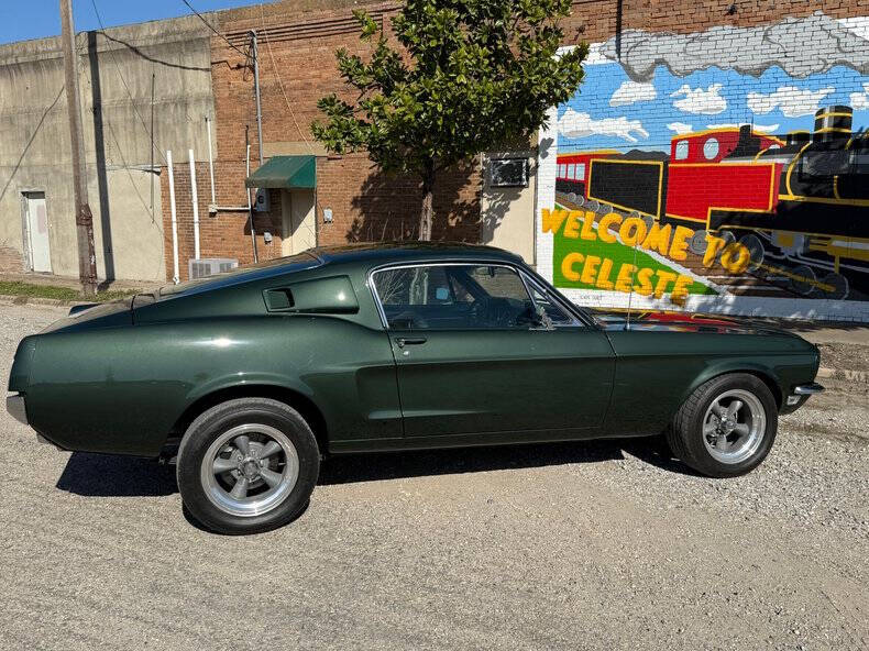 1968 Ford Mustang