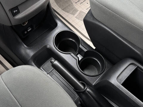 2021 Nissan NV200 SV