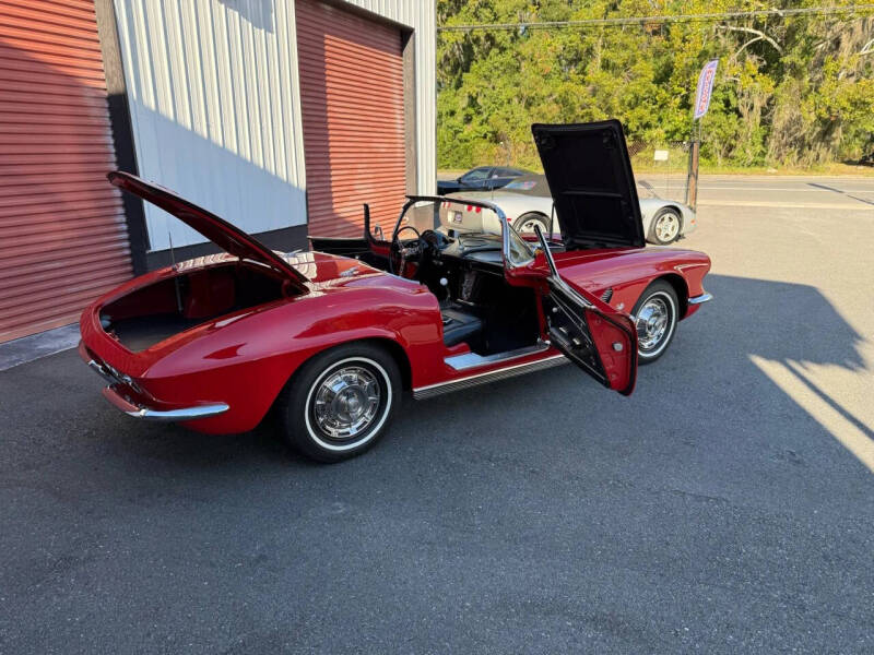 1962 Chevrolet Corvette